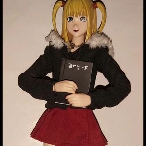 Misa Amane Anime doll 12" Medicom